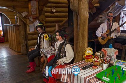 Мукачево ресторан Козачок