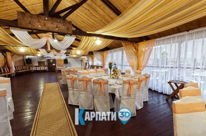 Мукачево ресторан Козачок