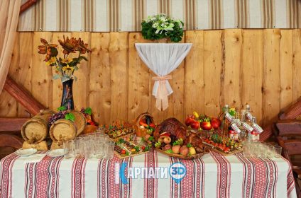 Мукачево ресторан Козачок