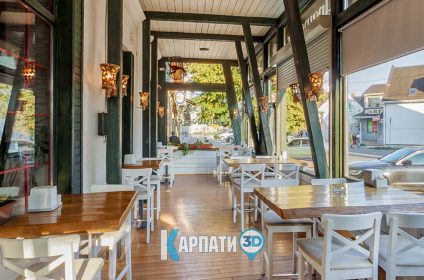 Ужгород ресторан пивоварня