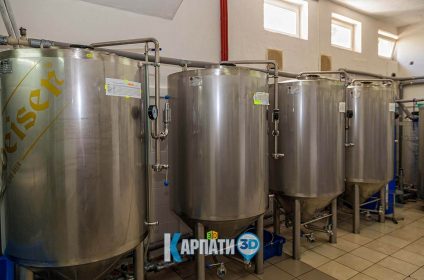 Ужгород ресторан пивоварня