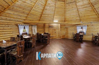 Ретріт-центр у Пилипці