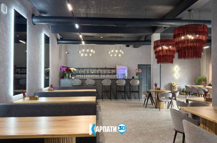 Ресторан Brookside