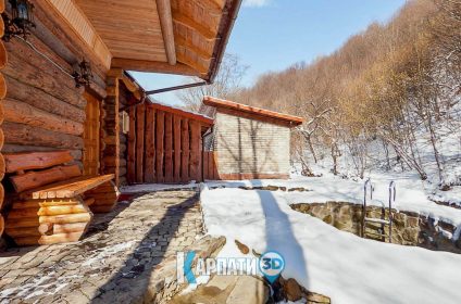 Котеджі Берлога в Родниківці Котеджи Берлога в Родниковка