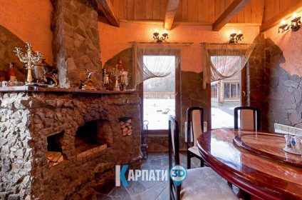 Котеджі Берлога в Родниківці Котеджи Берлога в Родниковка