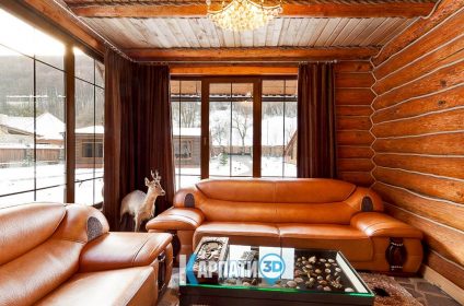 Котеджі Берлога в Родниківці Котеджи Берлога в Родниковка