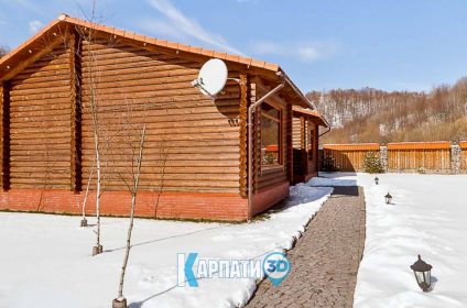Котеджі Берлога в Родниківці Котеджи Берлога в Родниковка