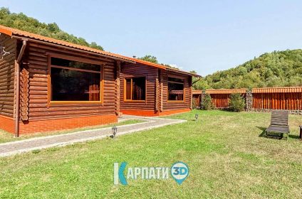 Котеджі Берлога в Родниківці Котеджи Берлога в Родниковка