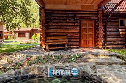 Котеджі Берлога в Родниківці Котеджи Берлога в Родниковка