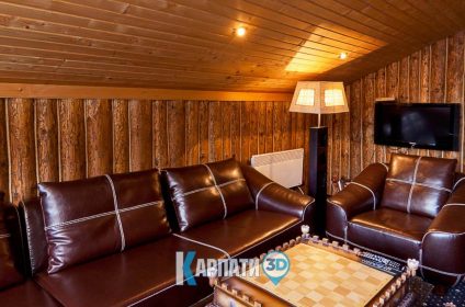 Котеджі Берлога в Родниківці Котеджи Берлога в Родниковка