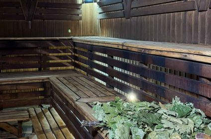 Лазня русалка Минай