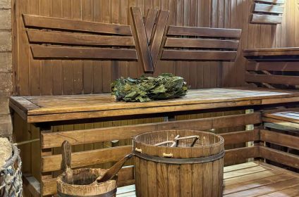 Лазня Русалка Минай