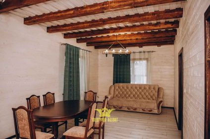 Solotvyno Resort номер