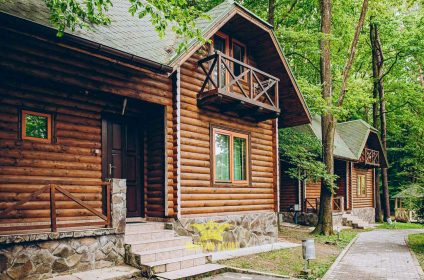 Solotvyno Resort котедж