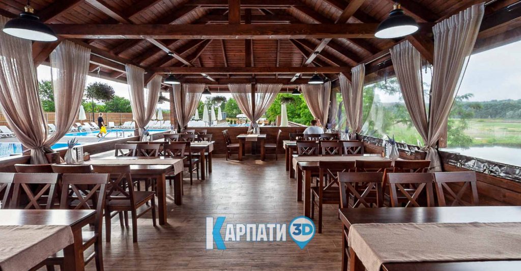 База відпочинку «Sofion» hotel&resort у Солотвино