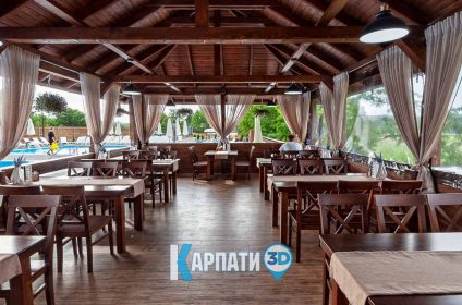 База відпочинку «Sofion» hotel&resort у Солотвино