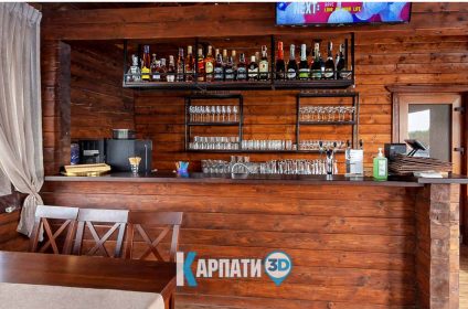 База відпочинку «Sofion» hotel&resort у Солотвино