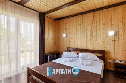 База відпочинку «Sofion» hotel&resort у Солотвино