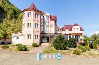 Виноградів Санаторій Орлине Гніздо