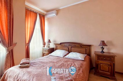 Виноградів Санаторій Орлине Гніздо