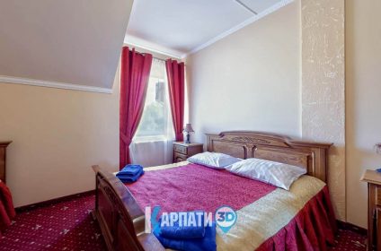 Виноградів Санаторій Орлине Гніздо