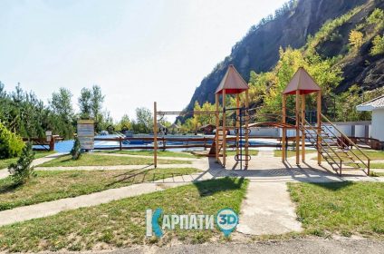 Виноградів Санаторій Орлине Гніздо