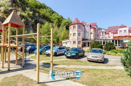 Виноградів Санаторій Орлине Гніздо