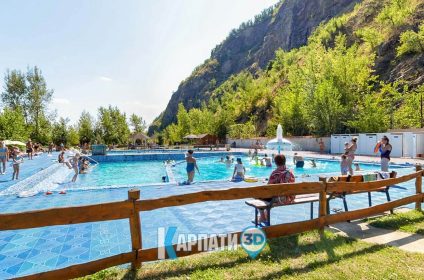 Виноградів Санаторій Орлине Гніздо