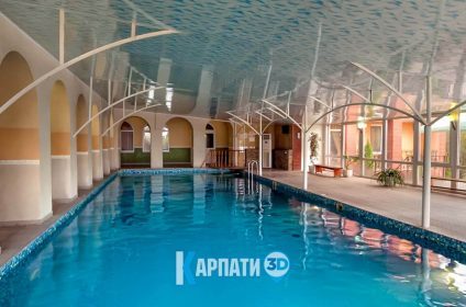 Виноградів Санаторій Орлине Гніздо