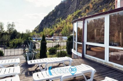 Виноградів Санаторій Орлине Гніздо