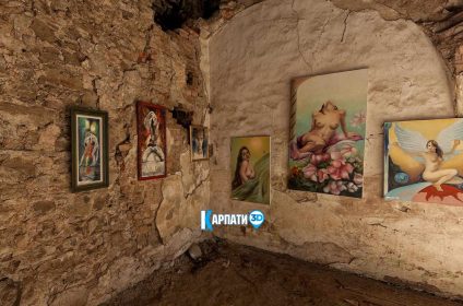 Чинадійово замок Сент Міклош