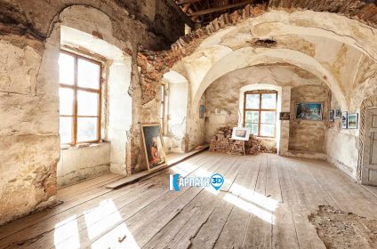 Чинадійово замок Сент Міклош