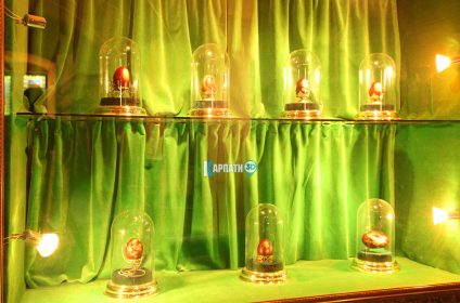 Чинадійово замок Сент Міклош