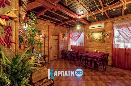 Ресторан Смерекова Хата