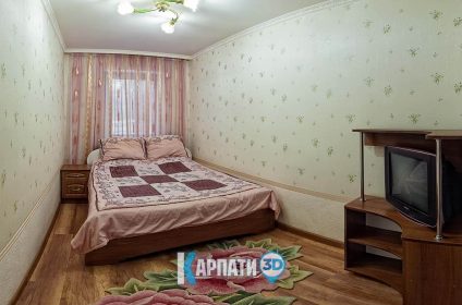 Квартира в санаторій Квітка Полонини Солочин