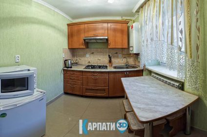 Квартира в санаторій Квітка Полонини Солочин