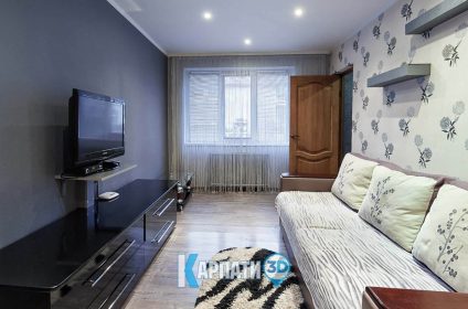 Квартира в санаторій Квітка Полонини Солочин