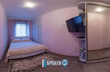 Квартира в санаторій Квітка Полонини Солочин