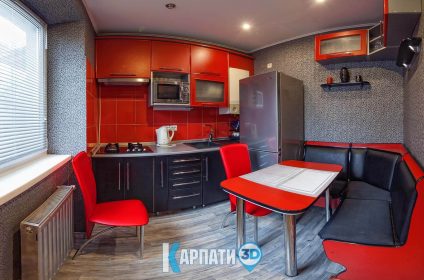 Квартира в санаторій Квітка Полонини Солочин