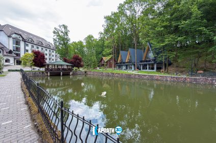 Солотвино Резорт