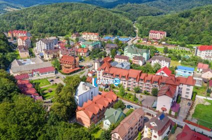 Санаторій Сонячне Закарпаття