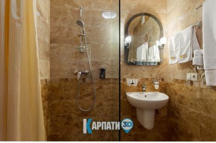 Готель Сонячний Промінь у курорті Поляна