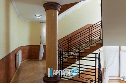 Готель Сонячний Промінь у курорті Поляна