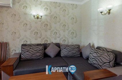 Готель Сонячний Промінь у курорті Поляна