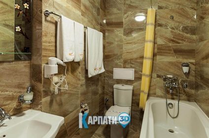 Готель Сонячний Промінь у курорті Поляна