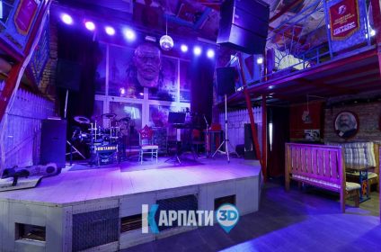 Ужгород ресторан Савок