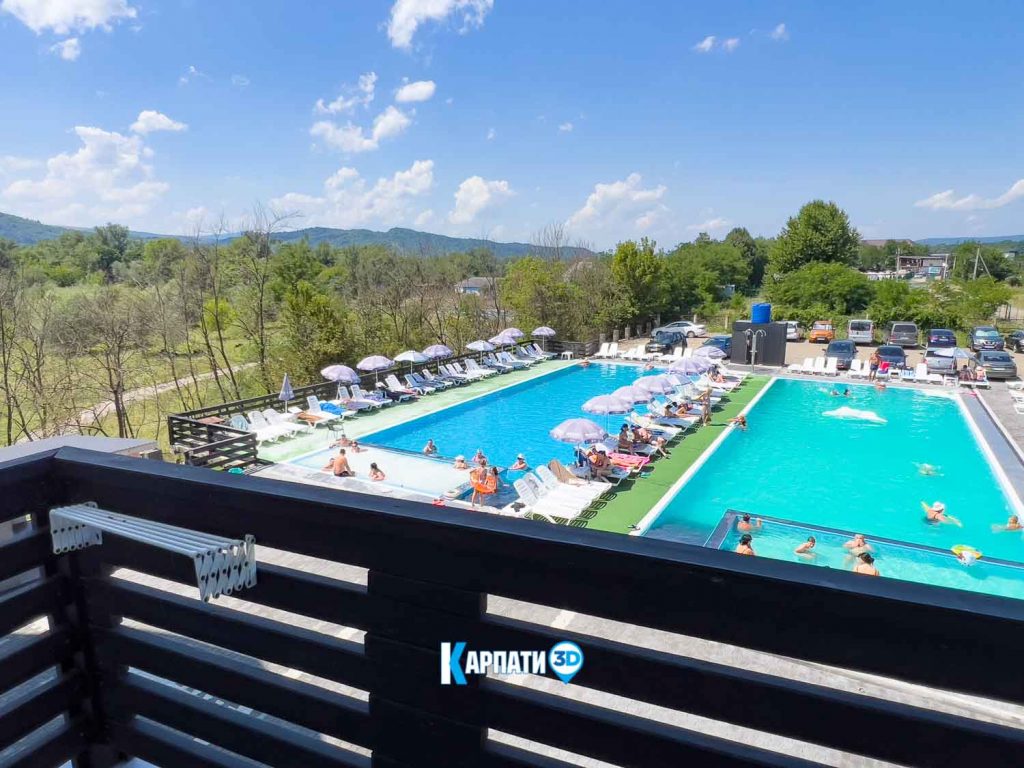 Spa Hotel Alpin альпін солотвино