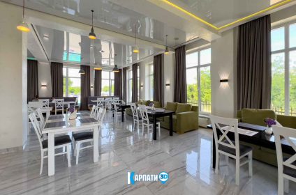 Spa Hotel Alpin альпін солотвино
