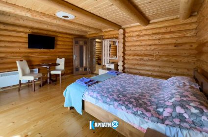 Спокій у Голубине