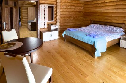 Голубинге садиба Спокій